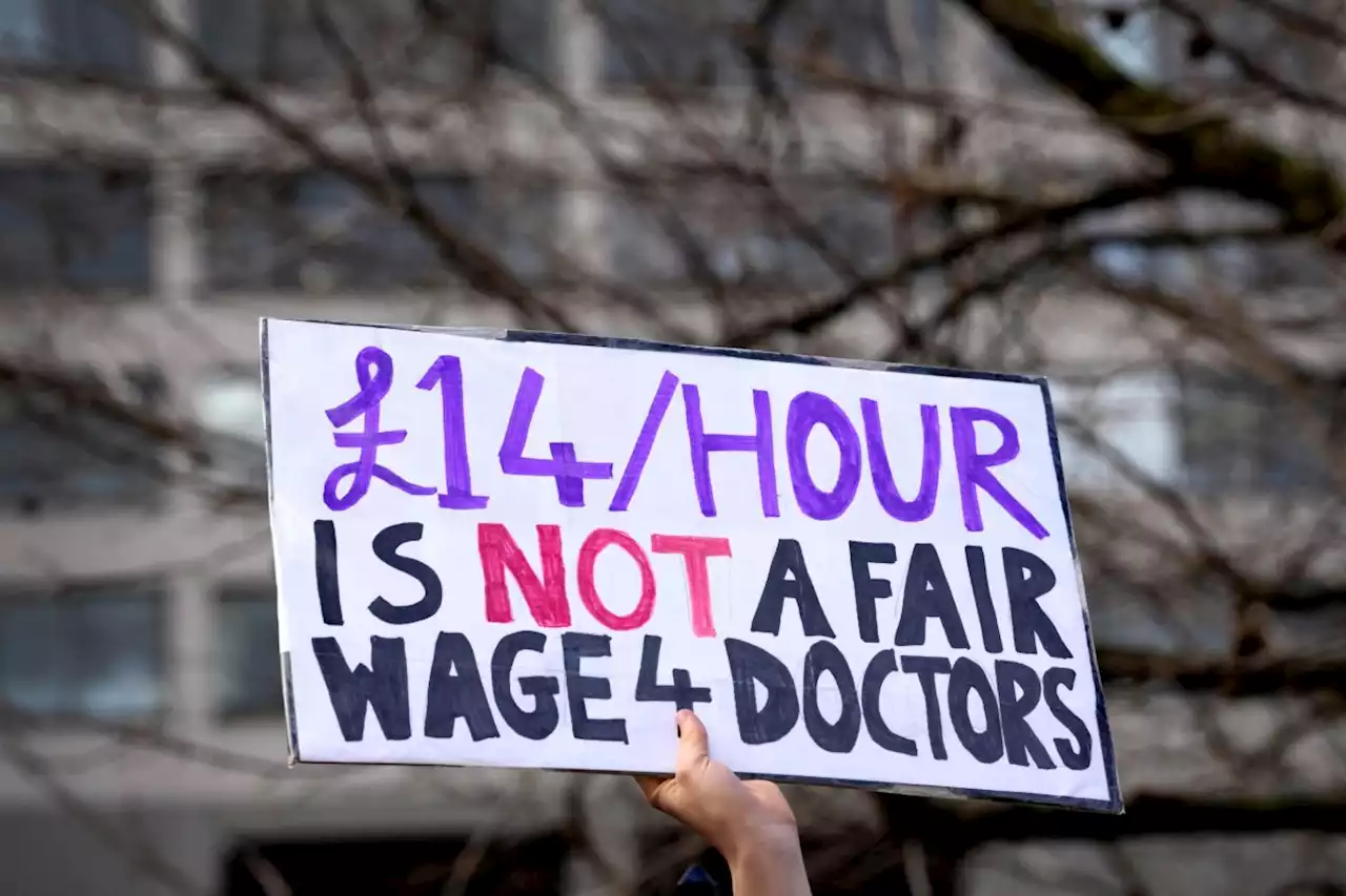 Why this week's junior doctors' strikes will be worst yet, according to NHS chiefs