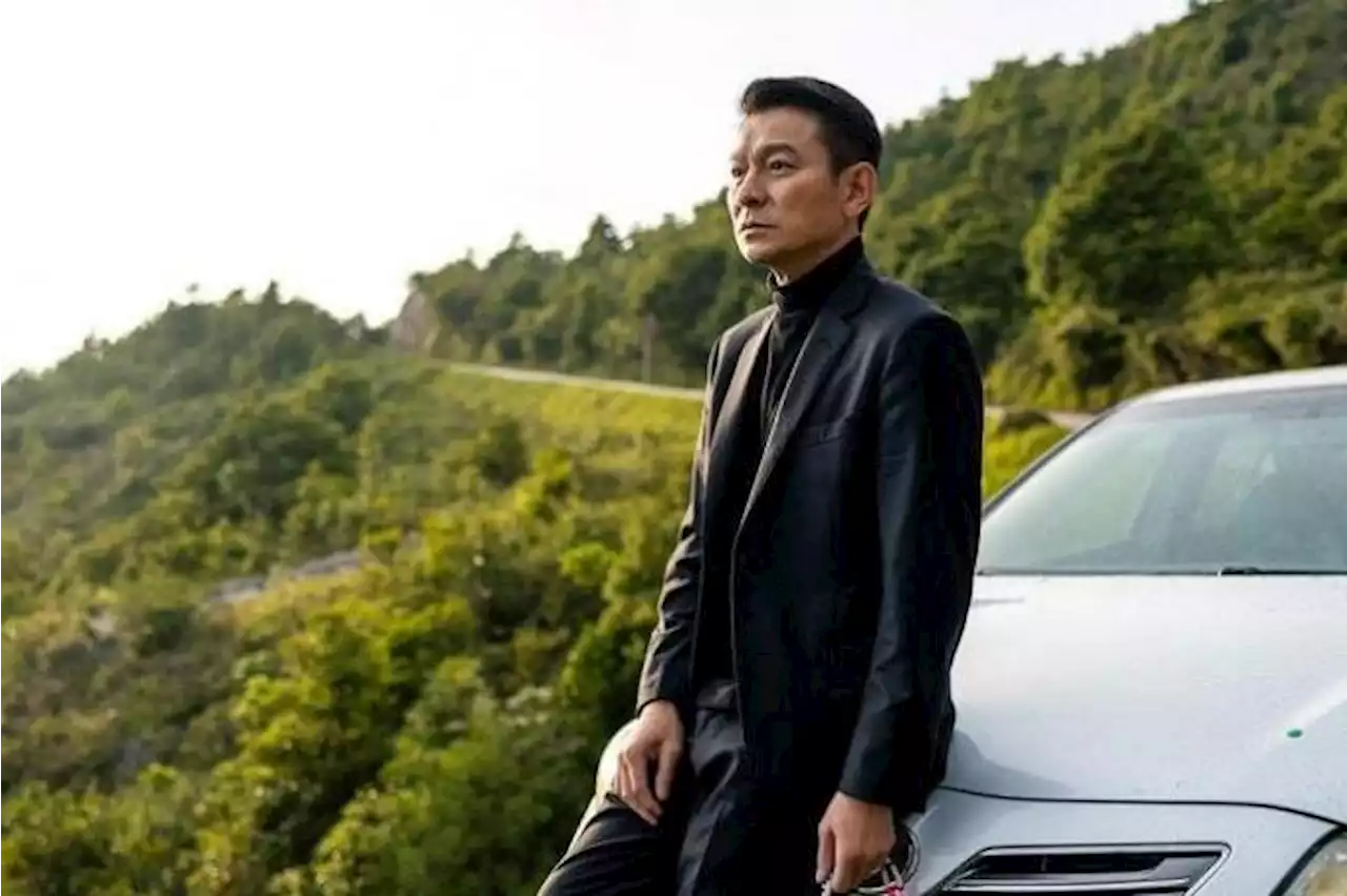 Andy Lau to act in racing-themed movie in support of late stuntman Blackie Ko’s sons