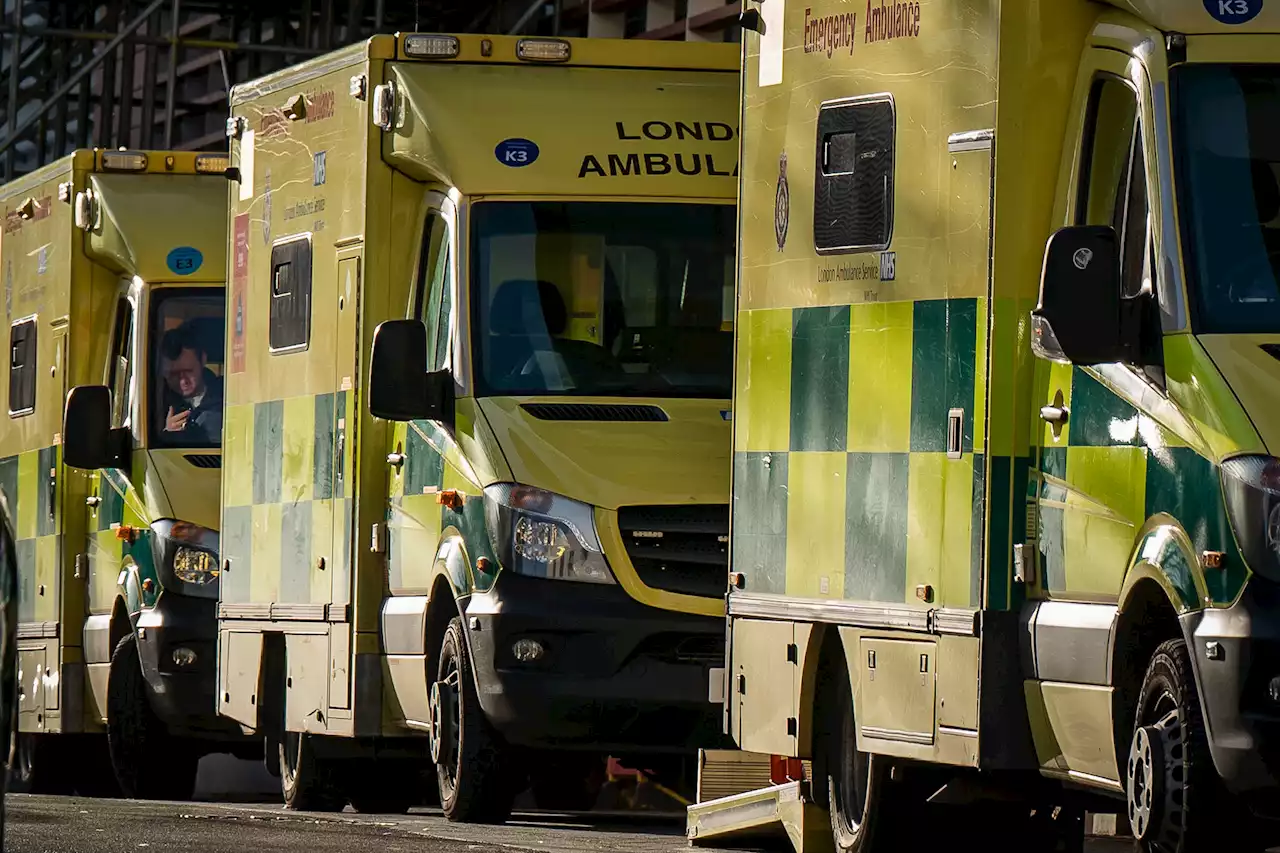 Brits warned to 'use NHS wisely' as junior doctors go on strike for four days