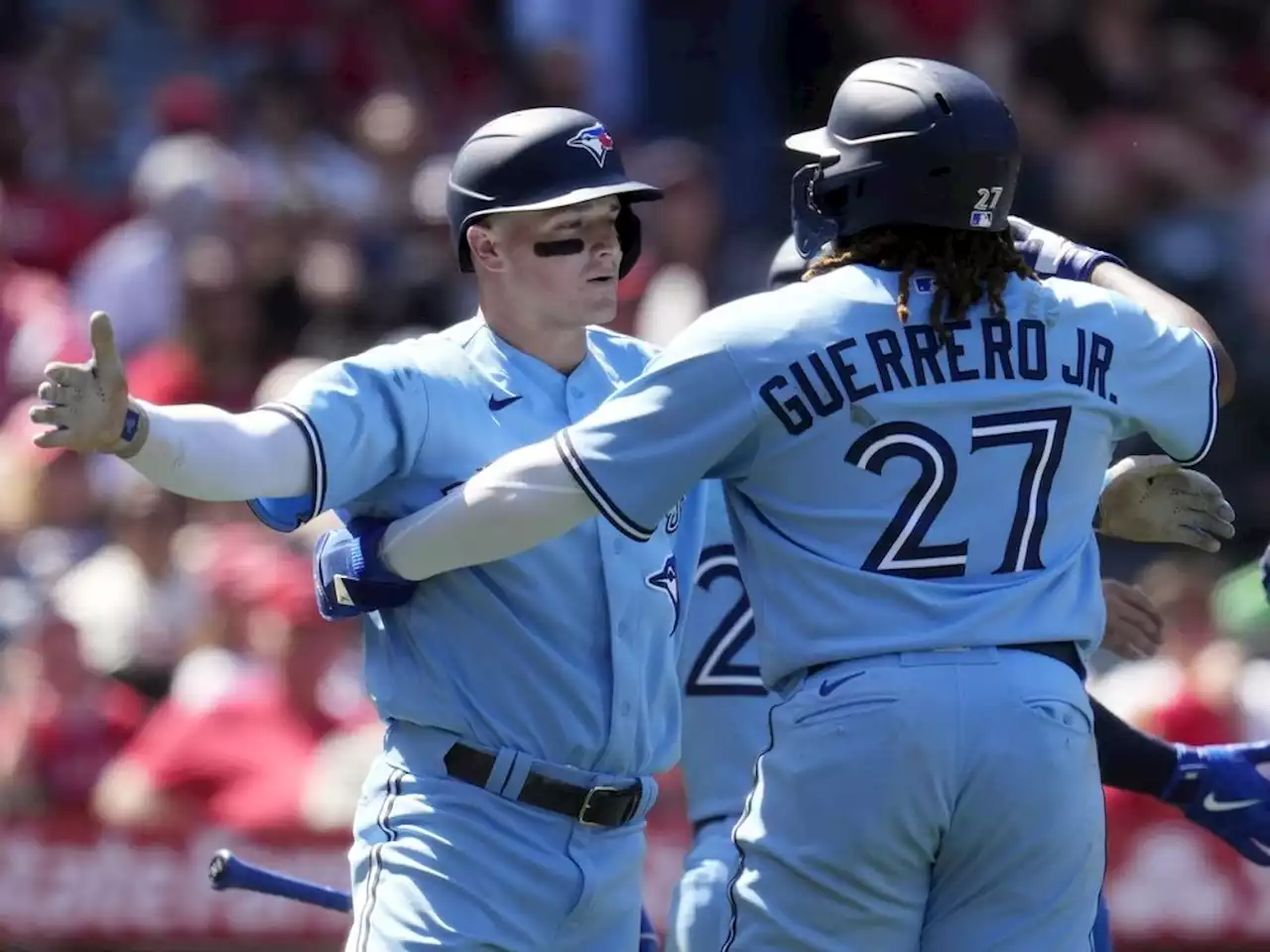 Blue Jays Matt Chapman named AL player of the week