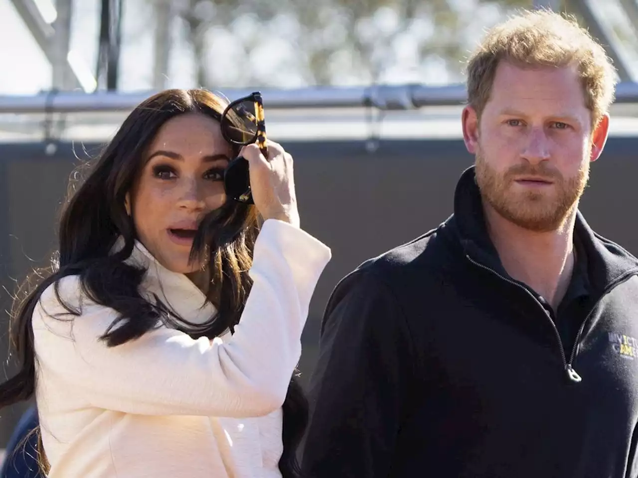 Prince Harry and Meghan Markle’s could be stripped of royal titles