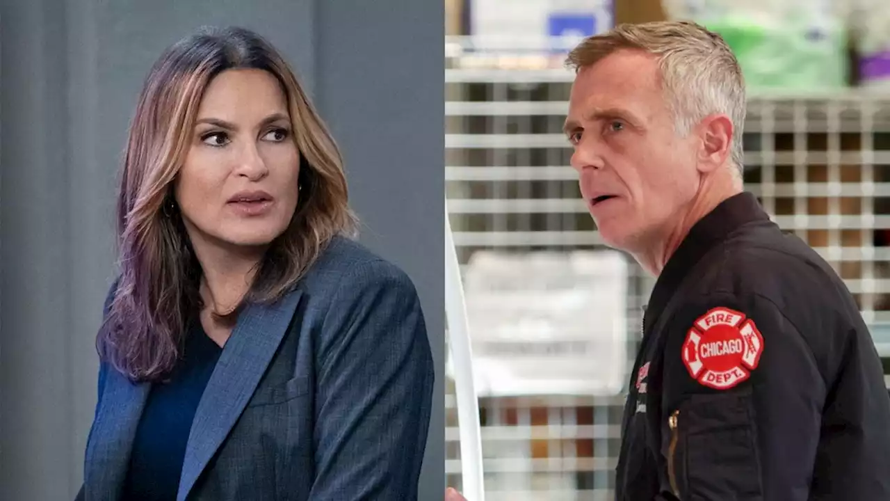 ‘Law & Order,’ ‘Chicago’ Franchises Renewed at NBC