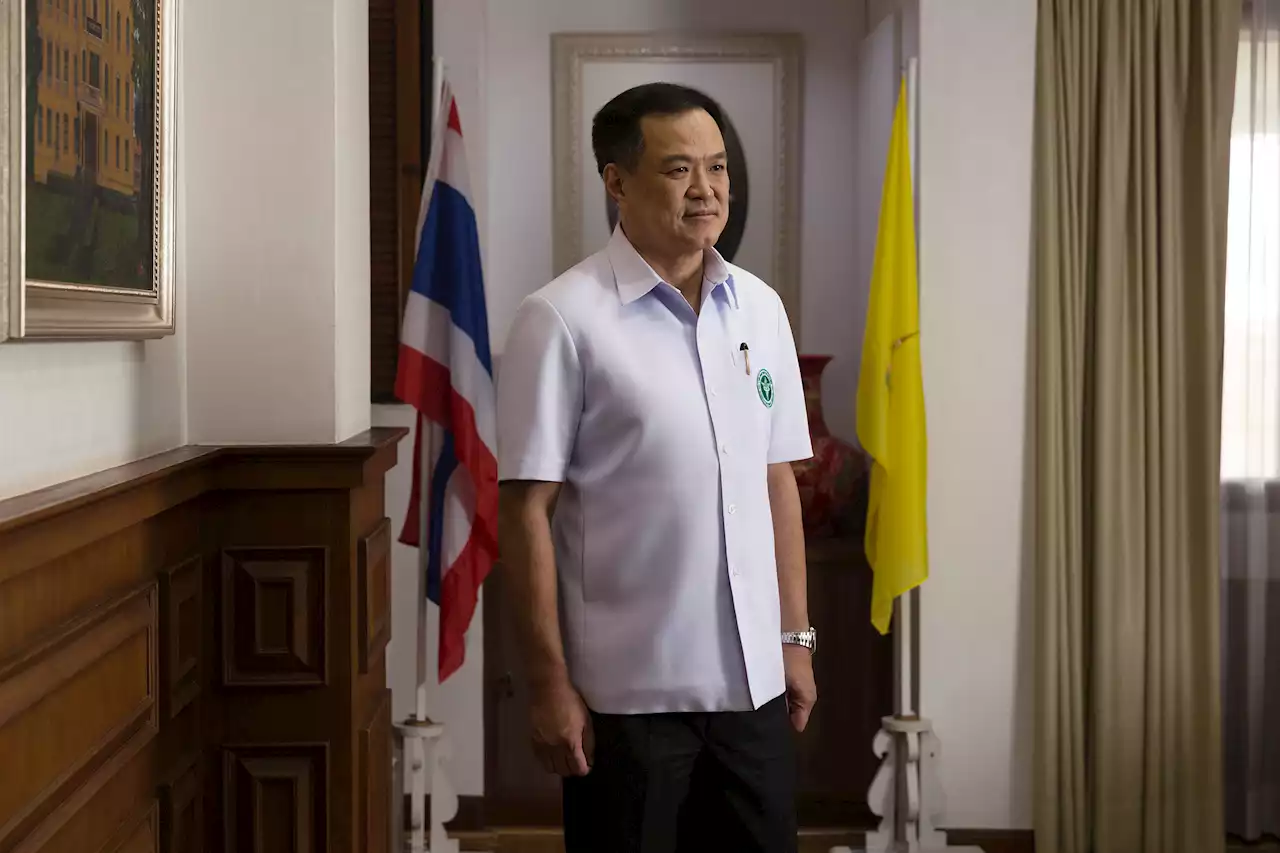 The Hands-On Politician Hoping to Win Big in Thailand