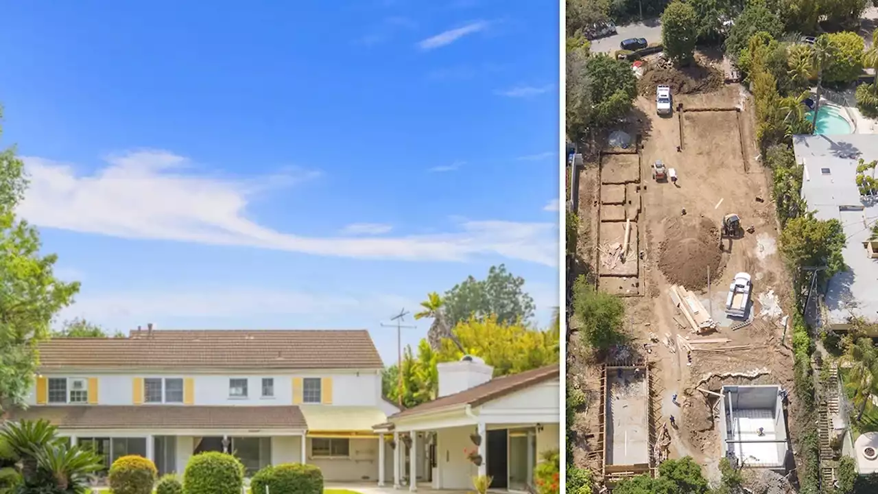 Betty White's Los Angeles Home Demolished, New Mansion Likely Coming