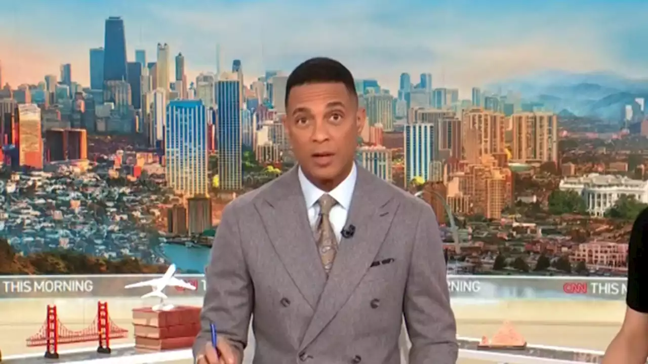 Don Lemon Slights Jon Stewart as Just a Comedian on CNN Hot Mic