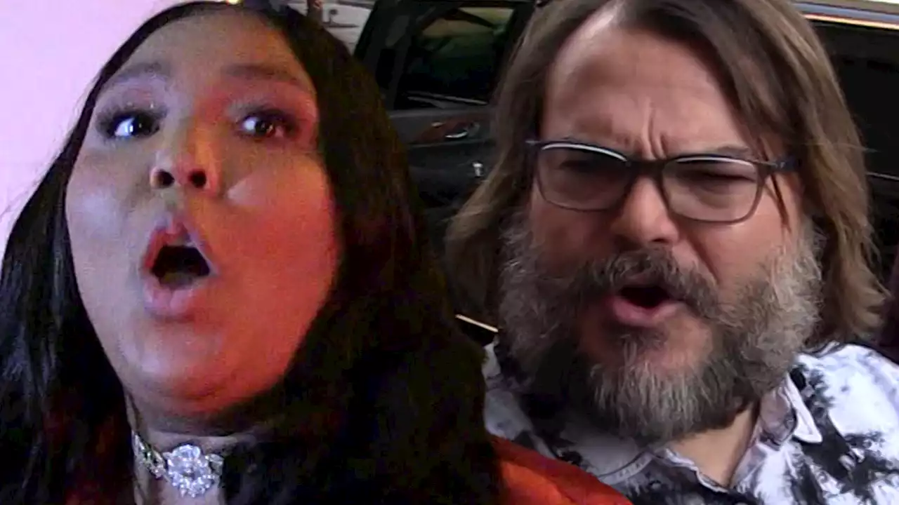 Lizzo & Jack Black's 'Star Wars' Cameos Seen as Final Straw by Fan Boys