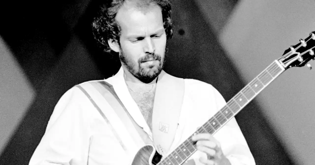 Longtime ABBA guitarist Lasse Wellander dies of cancer