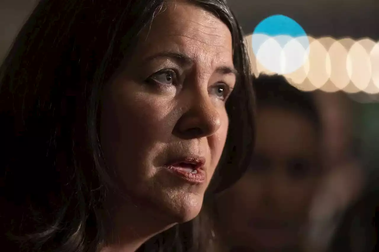 Here’s why Alberta Premier Danielle Smith is facing an ethics investigation