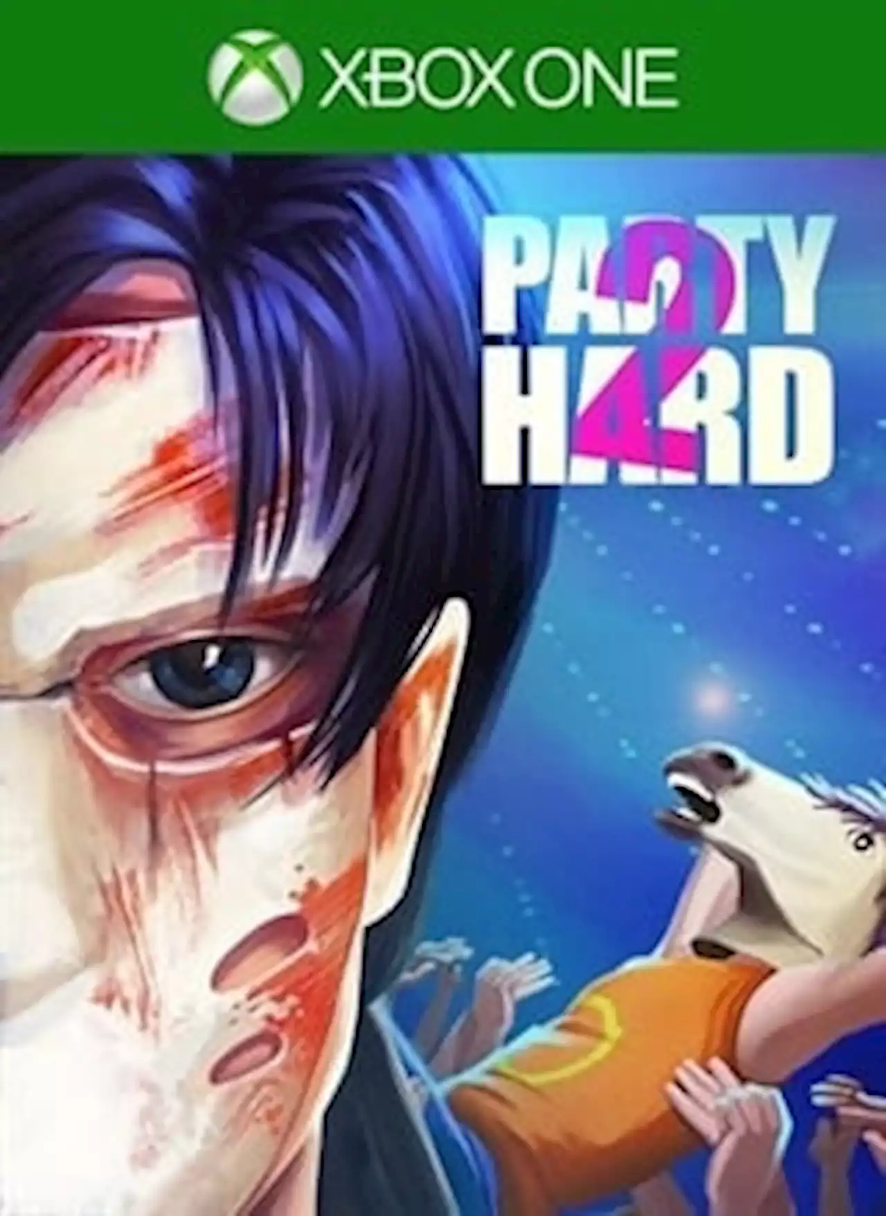 Win a copy of Party Hard 2 on Xbox - click here to enter!