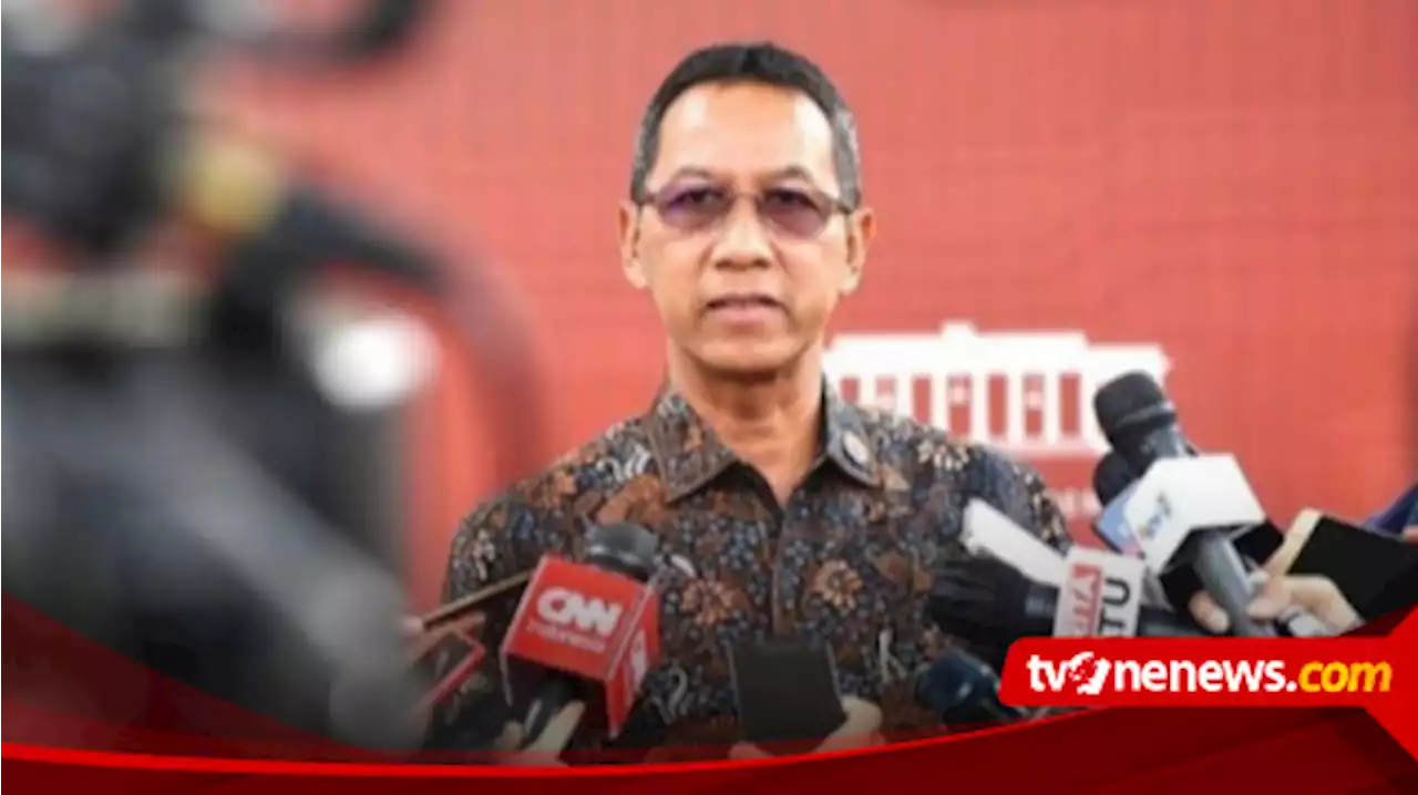 Pj Gubernur DKI Jakarta Heru Budi Hartono Pastikan Istri Massdes Arouffy Flexing Tas KW