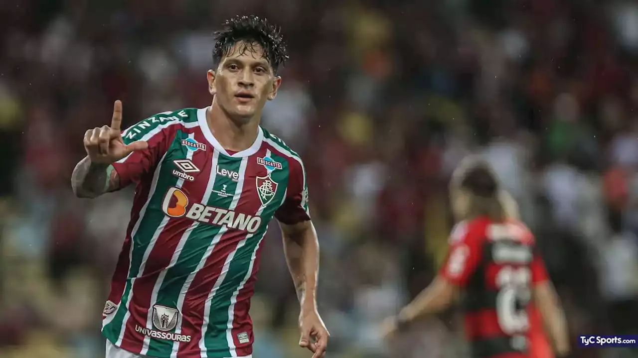 Con doblete de Cano, Fluminense goleó a Flamengo y es bicampeón del Torneo Carioca - TyC Sports