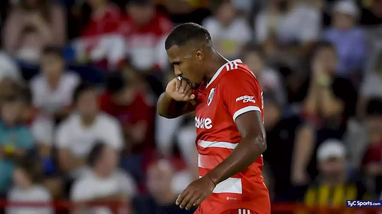 El mensaje de Salomón Rondón tras su debut goleador con River - TyC Sports