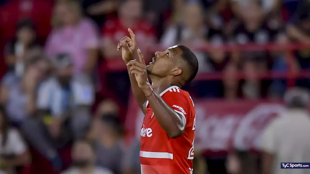 (VIDEO) Los primeros goles de Salomón Rondón con la camiseta de River - TyC Sports