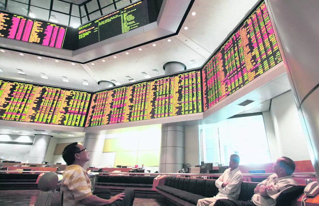 Saham tenaga dijangka terus aktif didagangkan