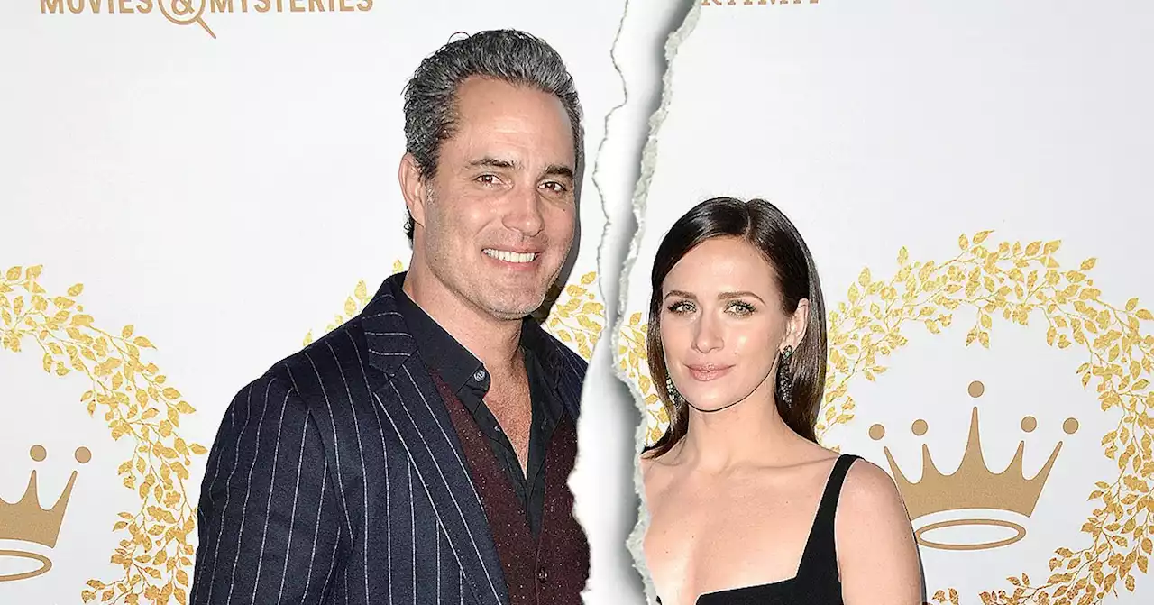 OTH's Shantel VanSanten and Victor Webster Split After 3 Weddings