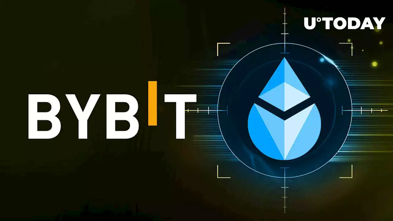 Bybit Adds Staked Ether (stETH) to Unified Trading Account as Shapella Upgrade Approaches