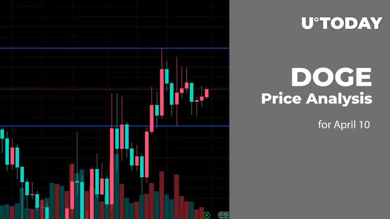 DOGE Price Analysis for April 10