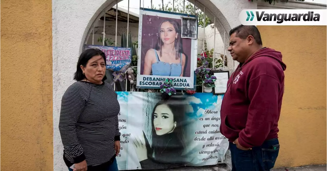 Tras un año de la muerte de la mexicana Debanhi sigue el pedido de justicia