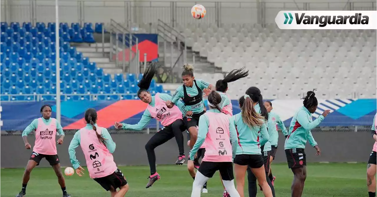 Video: La selección Colombia femenina ya está en Italia para su próximo partido