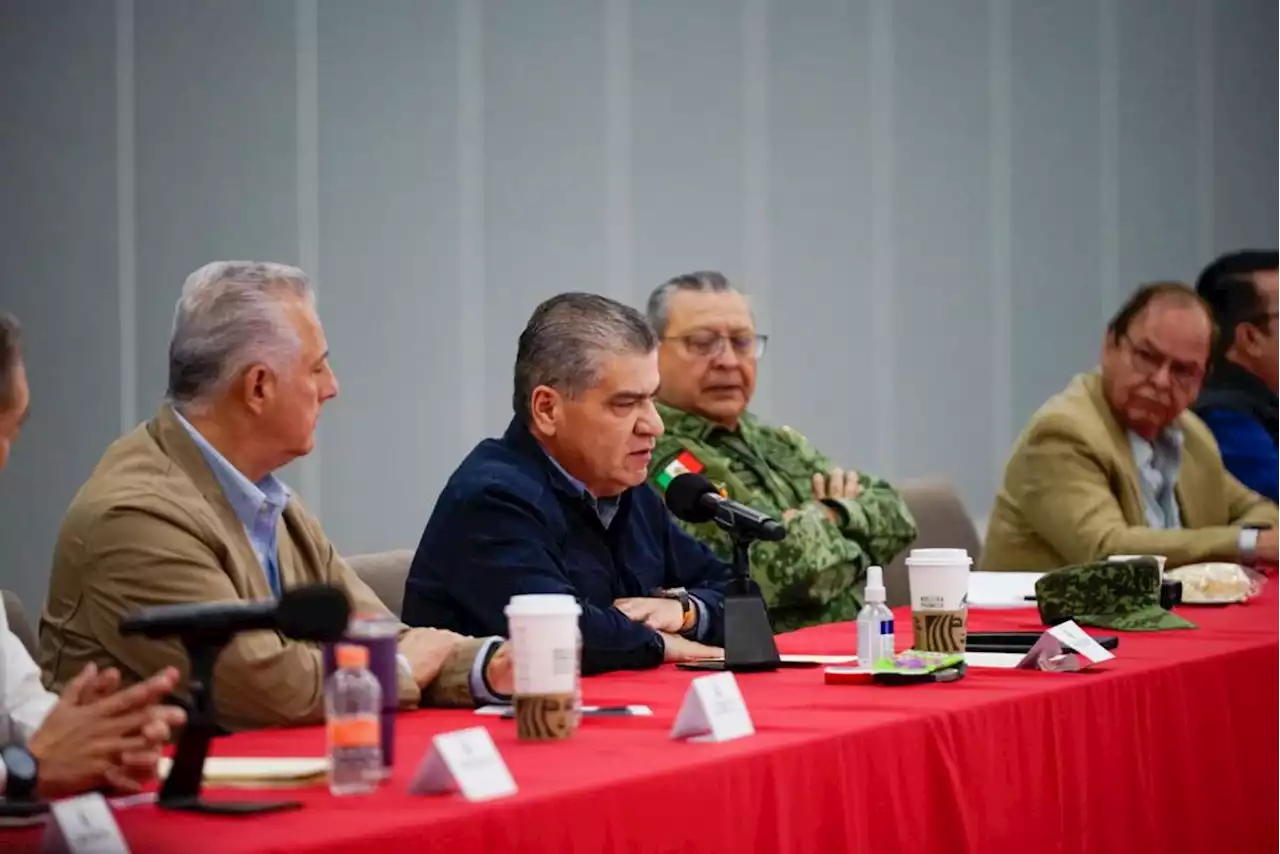 Agradece MARS respaldo de Ejército y Guardia Nacional durante Semana Santa