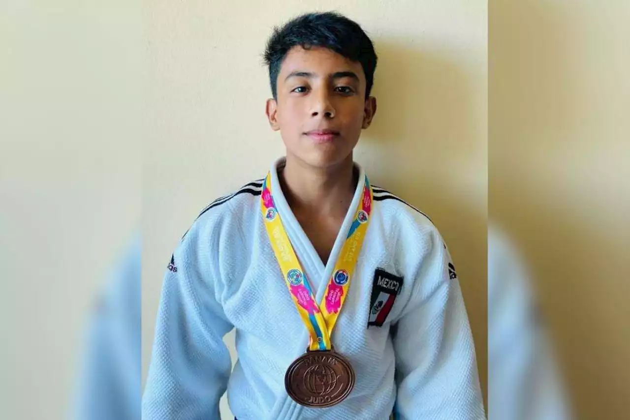 Desde Cuba, Emiliano Garduño se trae el bronce a Coahuila en Copa Panamericana