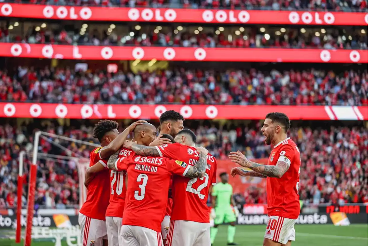 Dos históricos en busca de volver a una Semifinal: Benfica e Inter de Milán