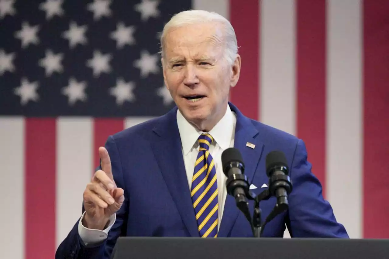 Firma Joe Biden ley que finaliza emergencia sanitaria por COVID-19 en Estados Unidos