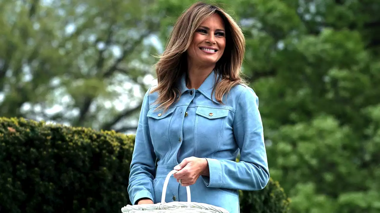 Melania Trump Has Risen