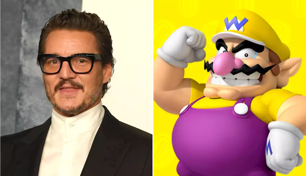 Jack Black Pitches Pedro Pascal to Voice Wario in ‘Super Mario Bros.’ Sequel, Says ‘It’s Not a Given Bowser Returns’