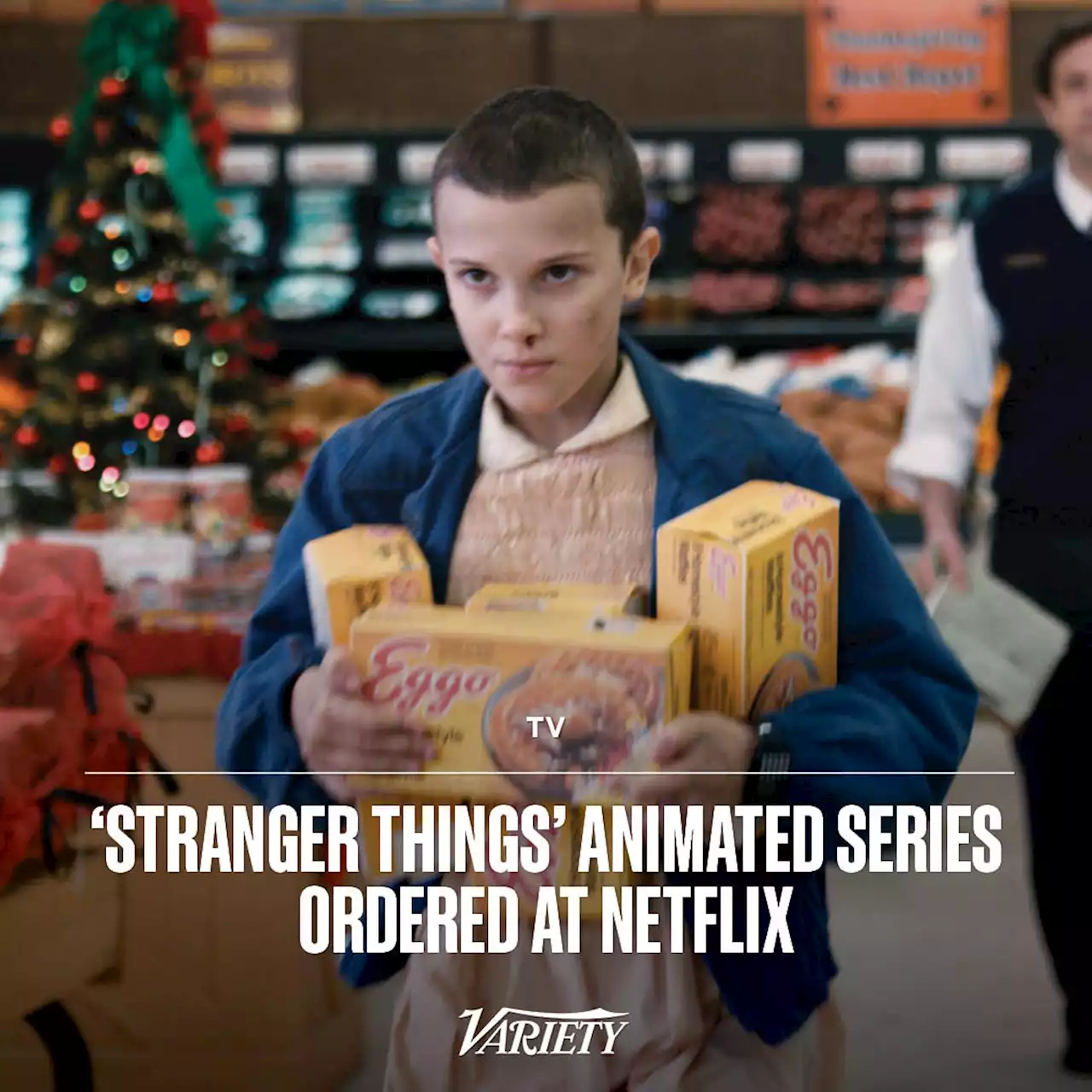 ‘Stranger Things’ Animated Series Ordered at Netflix