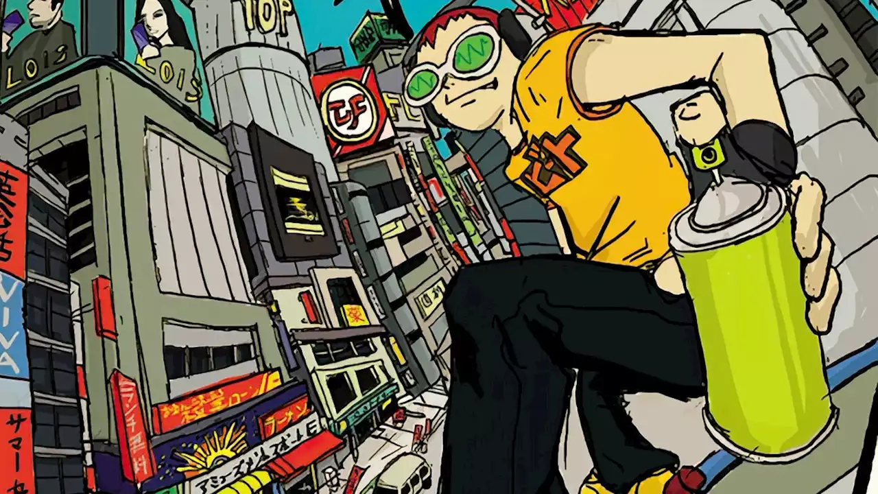 Footage of Jet Set Radio and Persona 3 remakes has seemingly leaked | VGC