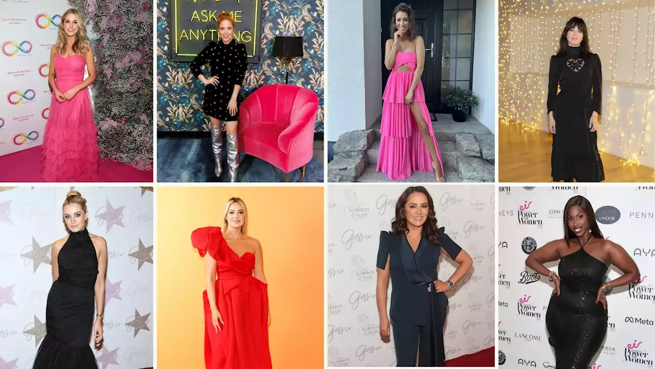 Platinum VIP Style Awards 2023: Look of the Year Sponsored by Kerry Hanaphy