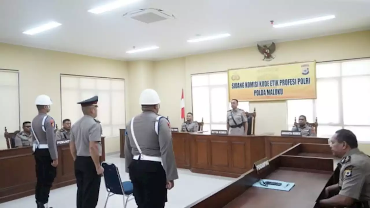 2 Polisi di Aceh Ditangkap Polisi Terkait Pencurian Timbangan Sawit