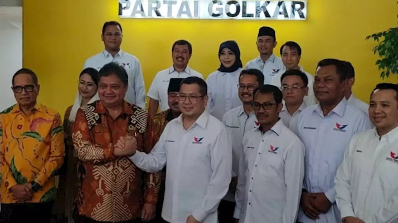 Hary Tanoe Soroti Koalisi Besar: Penting Menjaga Kontinuitas NKRI dan Program Pak Jokowi