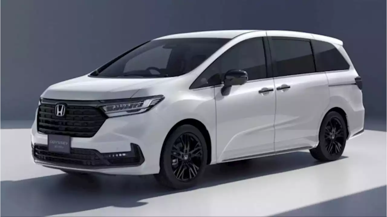 Honda Odyssey Dihidupkan Lagi, tapi Kini Buatan China