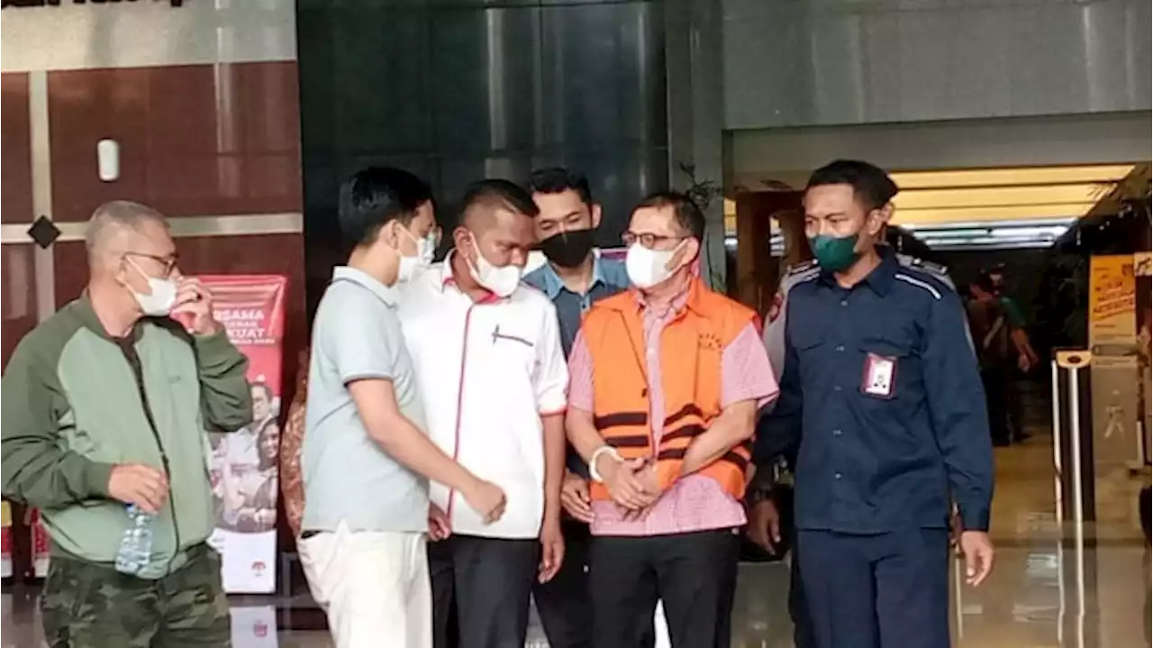 Mantan Wali Kota Cimahi Ajukan Banding Usai Divonis 4 Tahun Penjara Atas Kasus Suap Penyidik KPK