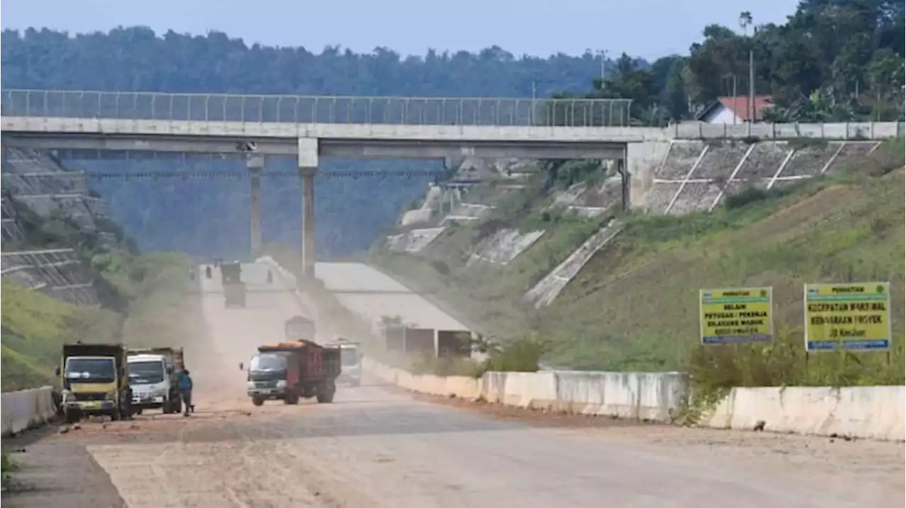 Tol Cisumdawu Seksi 4 hingga 6 Dibuka Fungsional Pada Masa Mudik Lebaran, Ini Jadwalnya