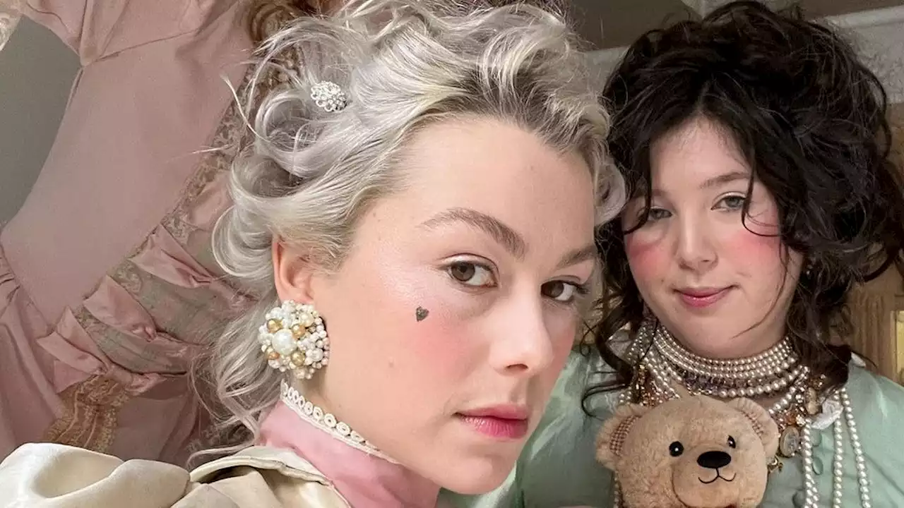 The Best Beauty Instagrams: Phoebe Bridgers, Adut Akech, and More