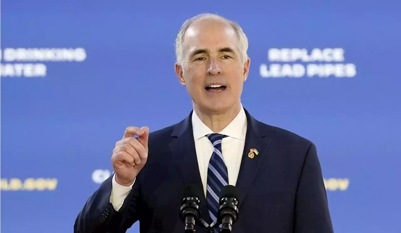 Democratic Sen. Bob Casey of Pennsylvania to seek 4th term