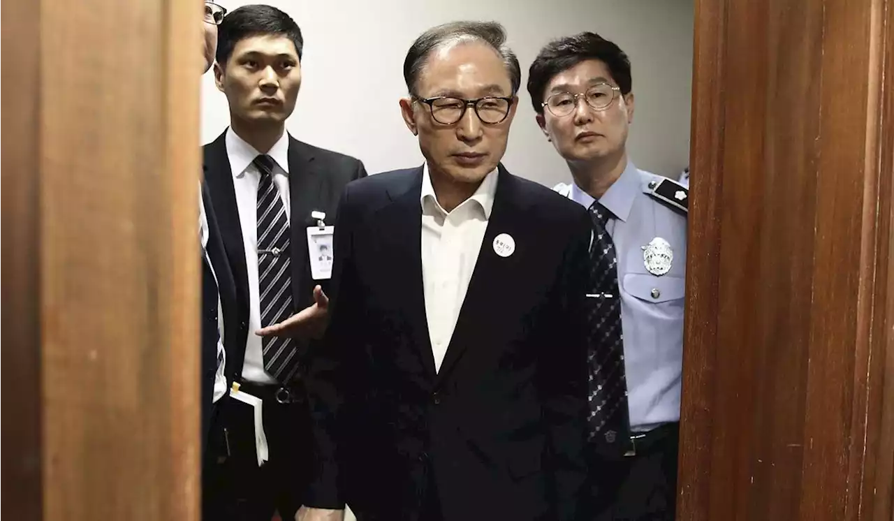 Indicting ex-presidents: It’s par for the course in South Korea