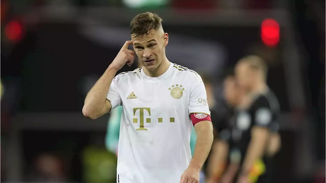 FC Bayern: DFB-Legende nimmt klar Stellung zu Jubel-Eklat von Kimmich