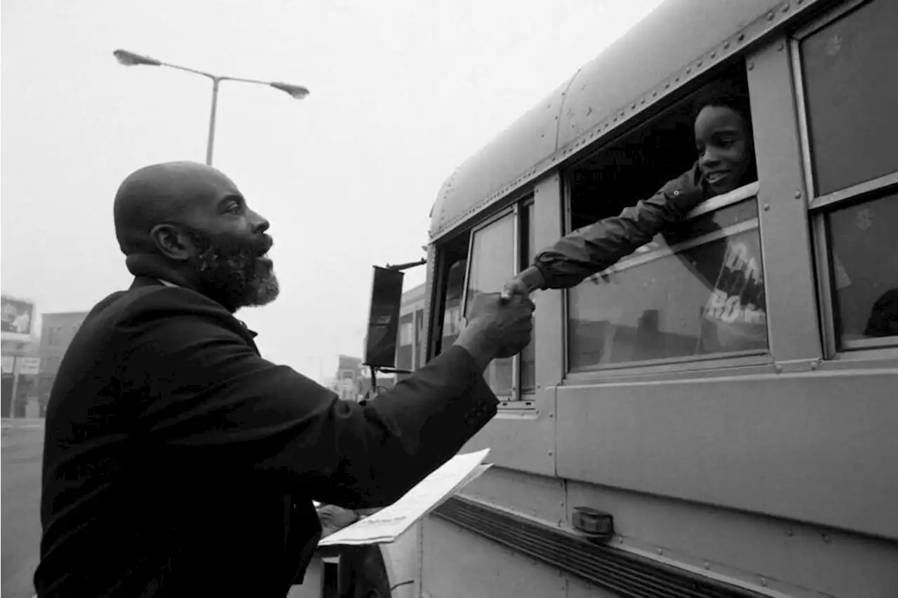 Remembering Mel King