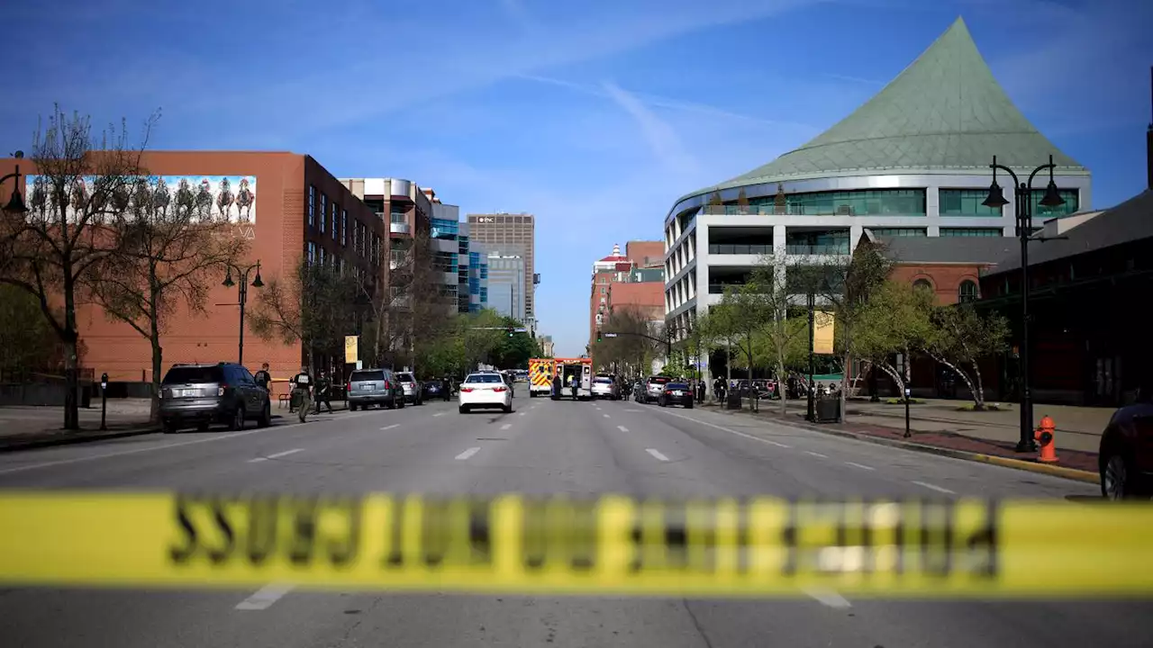 5 dead, including gunman, in shooting at Louisville bank: Here's everything we know