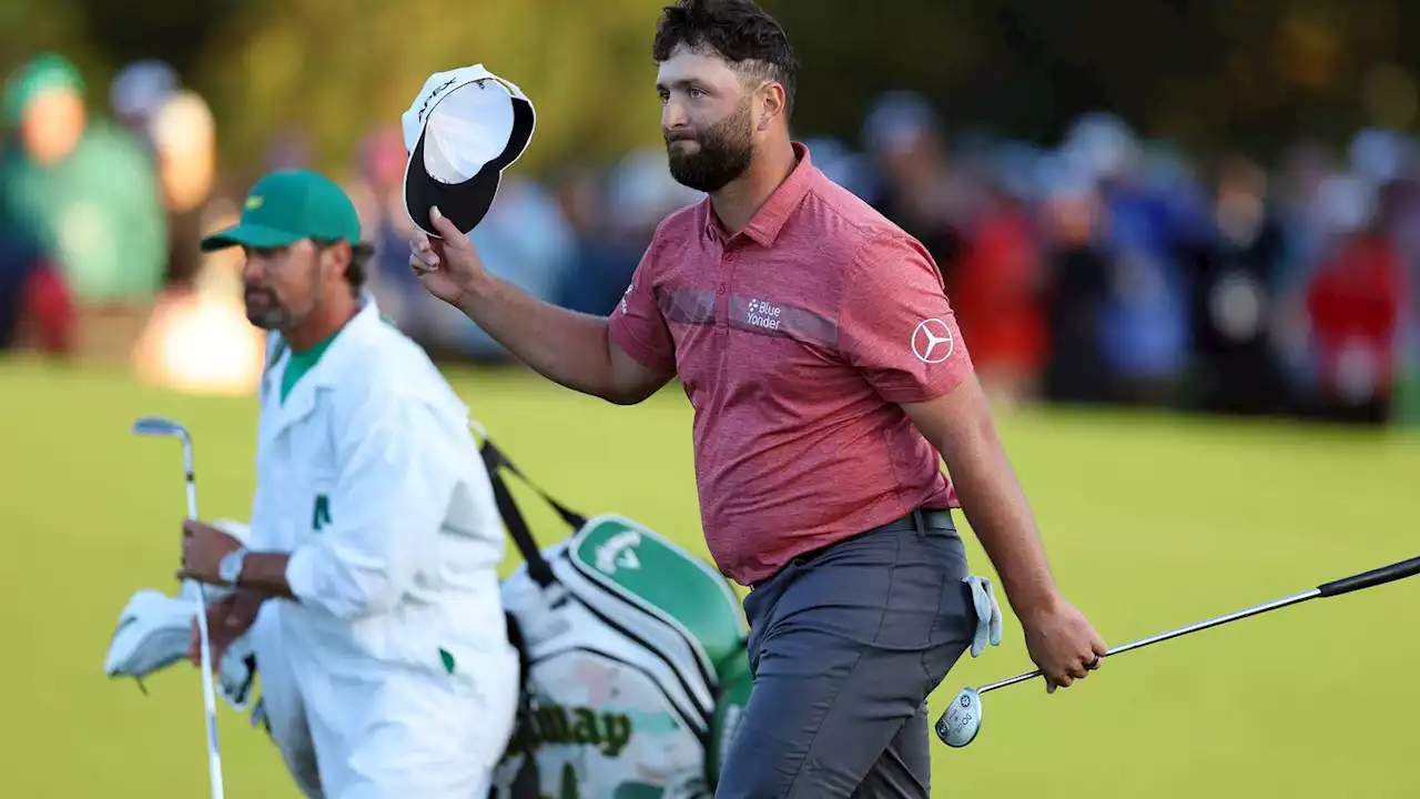 Jon Rahm roars from behind to win the 2023 Masters