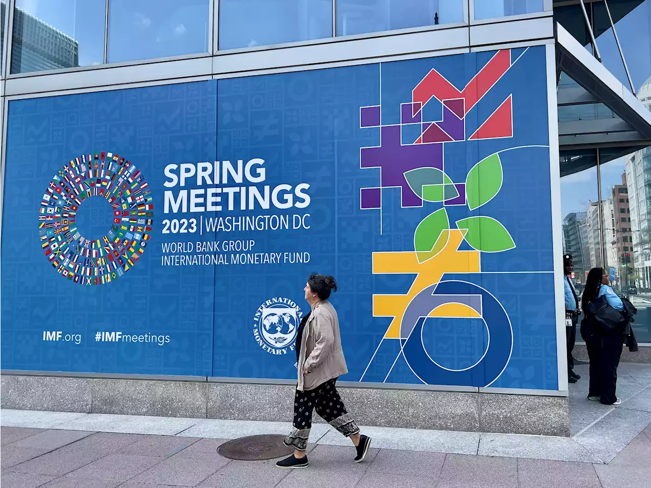 Arrancan las Spring Meetings del FMI en Washington D.C.