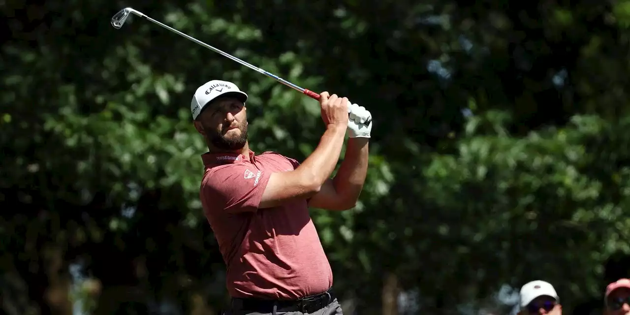 Jon Rahm Rallies to Win the Masters