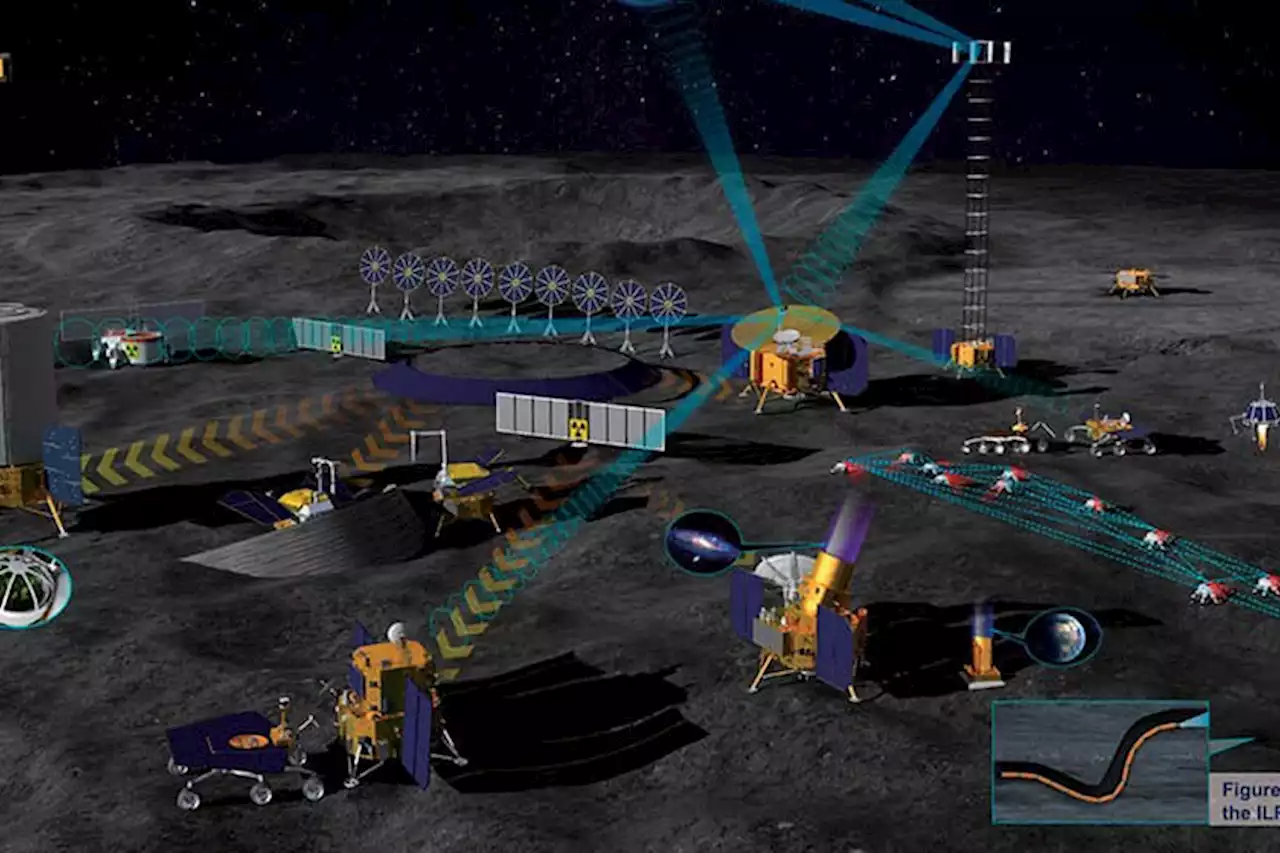 China busca a un aliado en Latinoamérica para crear una base en la Luna y competir contra Artemis de la NASA