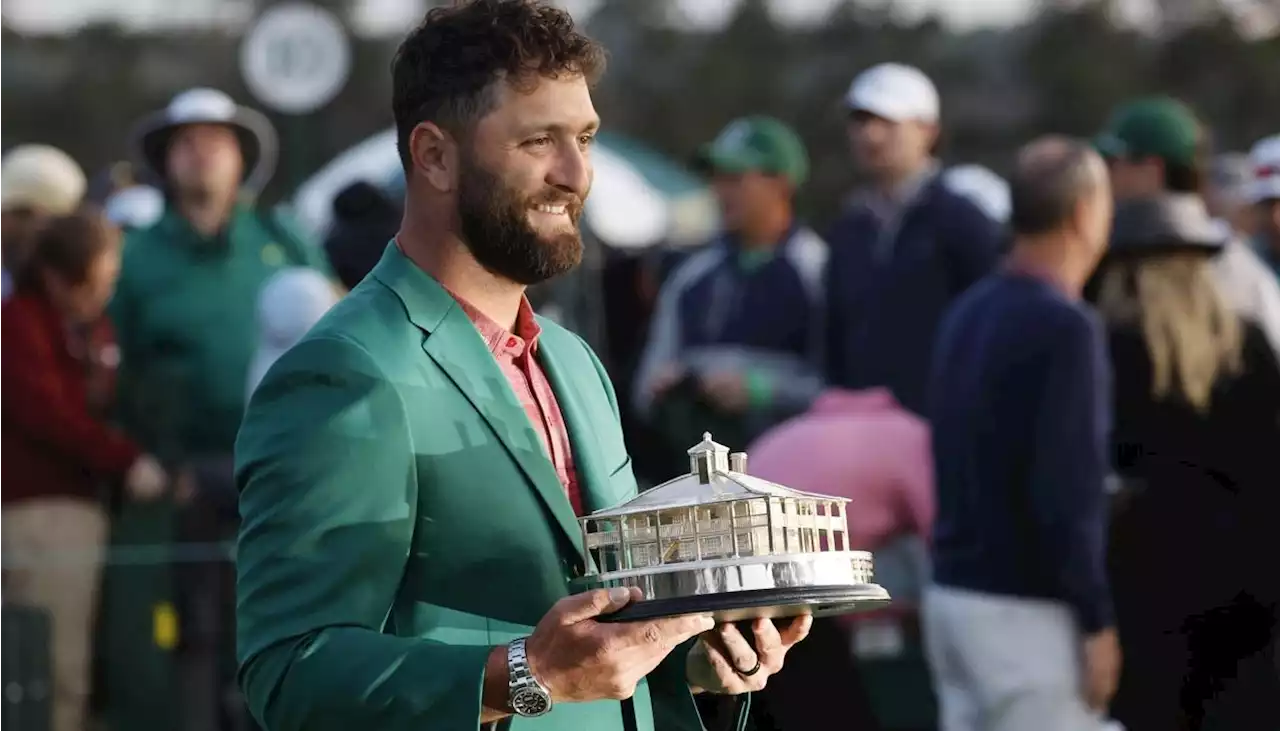 Jon Rahm vuelve al número uno tras ganar el Masters de Augusta