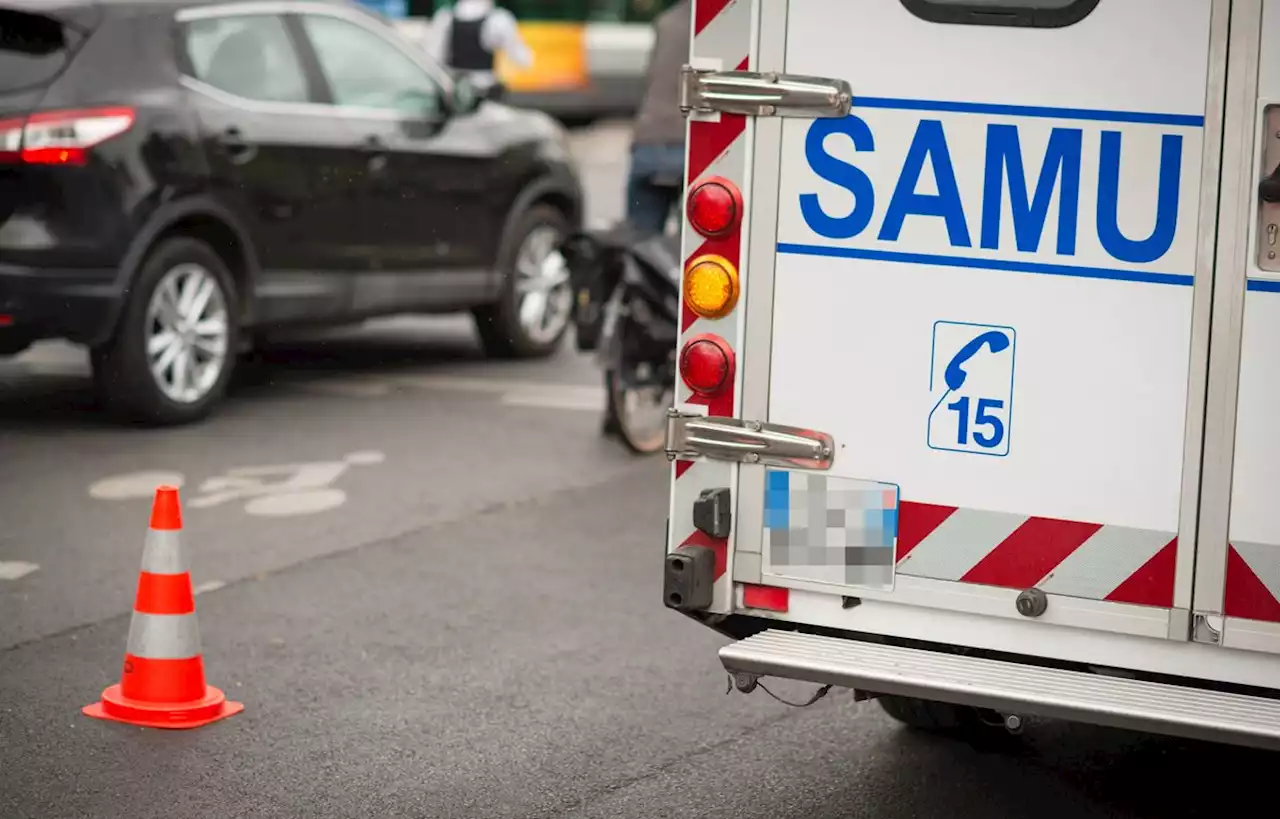 A peine sorti de prison, un homme se fait tirer dessus dans le Val-d’Oise