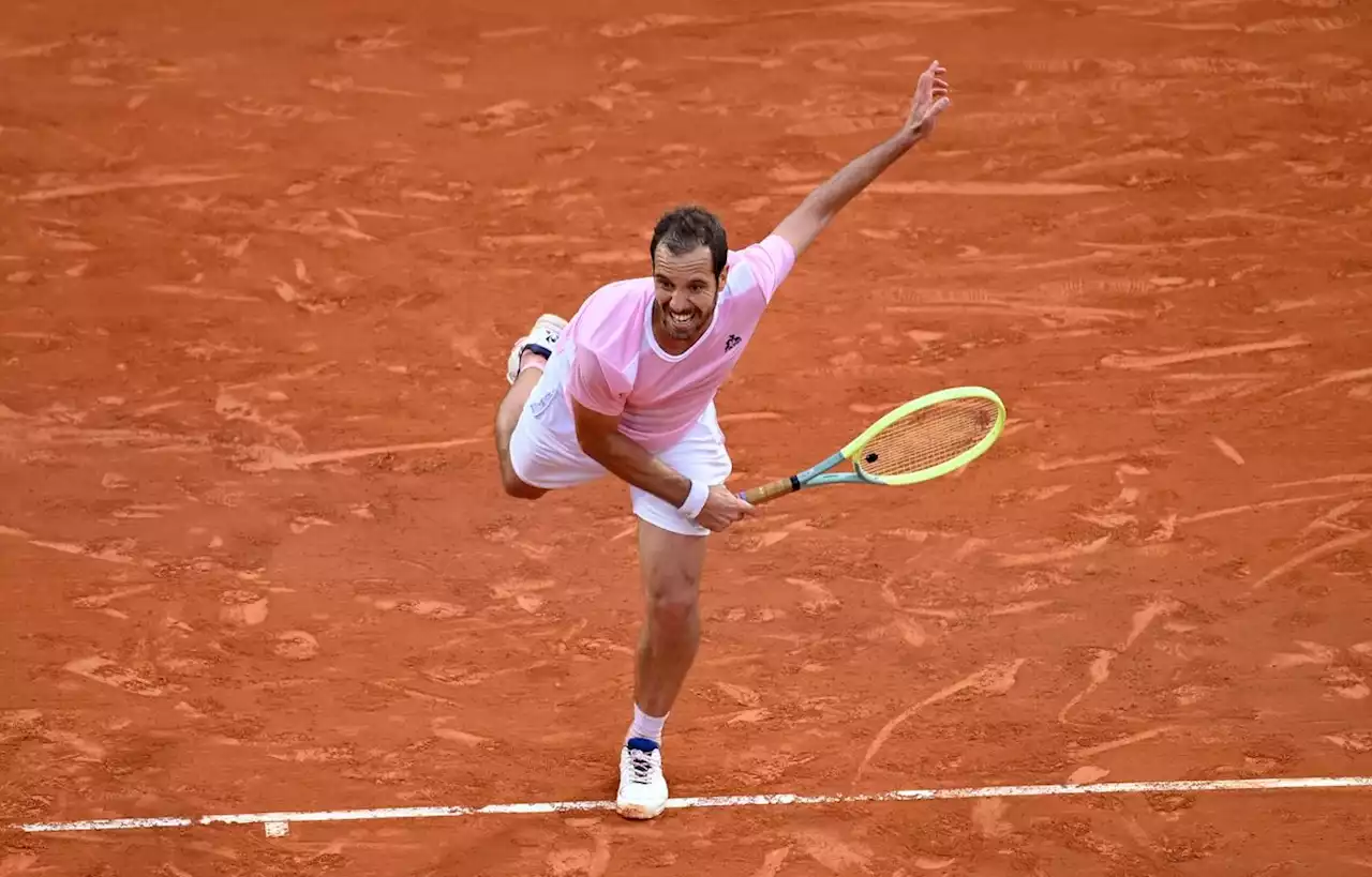 Gasquet sorti facilement par Thiem dès le premier tour à Monte-Carlo